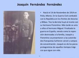 Muere Joaquín Fernández, Juaco Polio