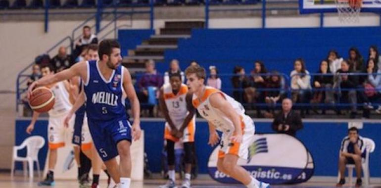 El Oviedo Baloncesto cae en el último minuto