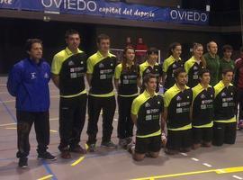 El Bádminton Oviedo pierde sus opciones de liderato