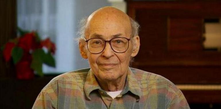 Marvin Minsky, paladín de la Inteligencia Artificial, premio Fronteras del Conocimiento 