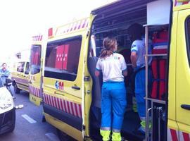 Muere al empotrarse su vehículo en un árbol en km 7 de la M-219, Pozuelo del Rey