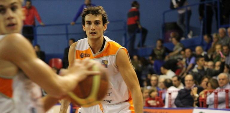 Quesos Cerrato, un duro rival para el Oviedo Baloncesto