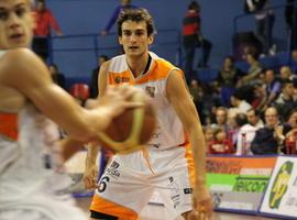 Quesos Cerrato, un duro rival para el Oviedo Baloncesto