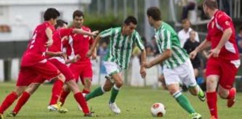 El gijonés Robert se vincula al Caudal