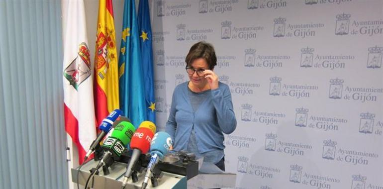 Firmado el decreto de prórroga presupuestaria para Gijón