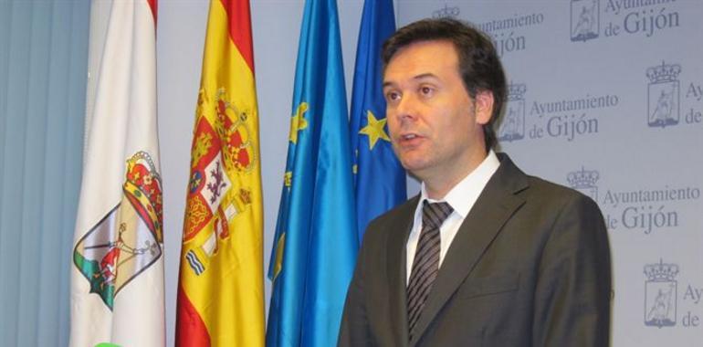 El PSOE no baraja una moción de censura con el PP y ofrece FORO negociar el presupuesto para Gijón