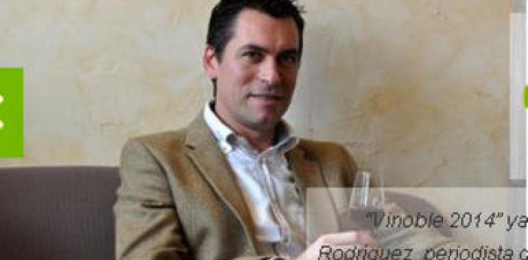 David Fernández-Prada, de Gustatio, comisario de Vinoble