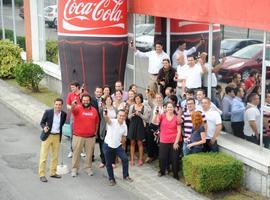 Coca-Cola cierra la planta de ASTURBEGA en Asturias