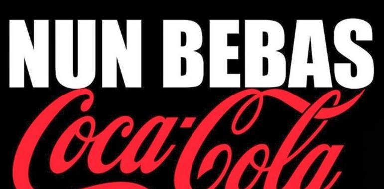 Izquierda Soberanista llama a boicotear los productos de Coca-Cola