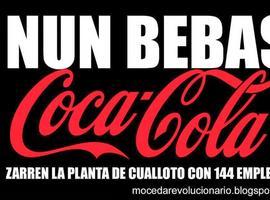 Izquierda Soberanista llama a boicotear los productos de Coca-Cola