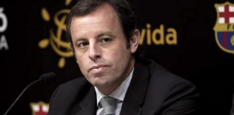 El presidente del Barcelona presenta su renuncia tras la polémica por la compra de Neymar 