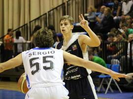 El Oviedo Baloncesto rumbo a Lleida