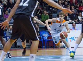 El Oviedo Baloncesto cae en Lleida