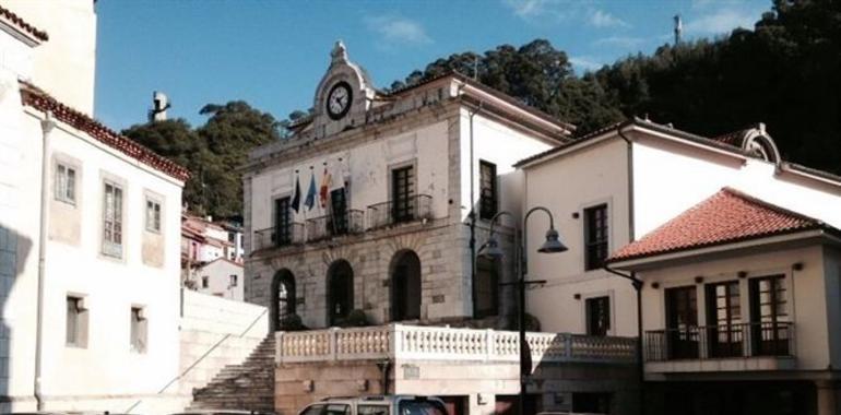 luz verde la gestora en el Ayuntamiento de Cudillero