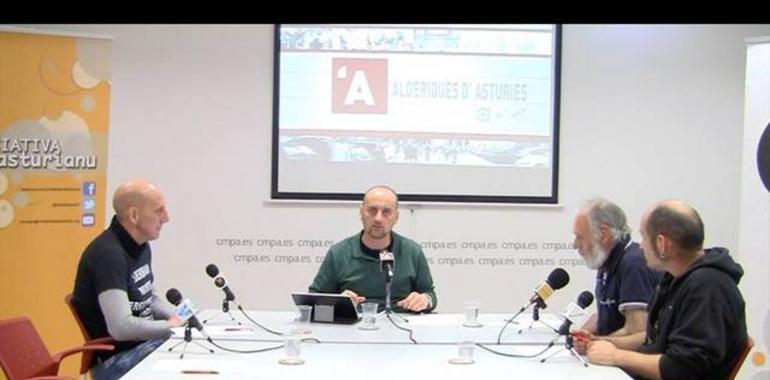 Segundu programa d’Alderiques dAsturies: "Desindustrialización y conflictos llaborales"