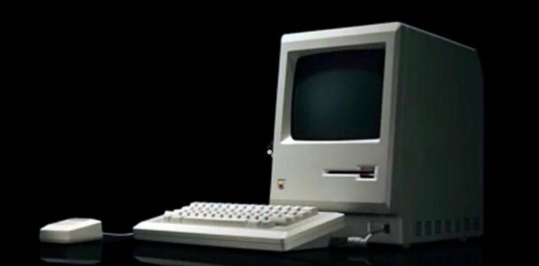 Apple celebra 30 años de Mac (VIDEO)