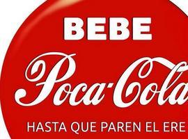 CCOO pide a Coca-Cola la retirada del ERE \"ilegal\" e \"injustificable\"