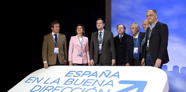 Mercedes Fernández: “Con la defensa del Estado de derecho hemos ganado la batalla al terrorismo”