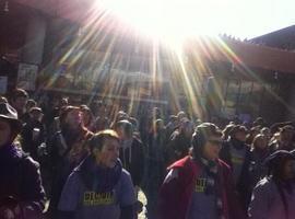 La ola violeta de la libertad llega a Madrid para parar la Ley contra el aborto