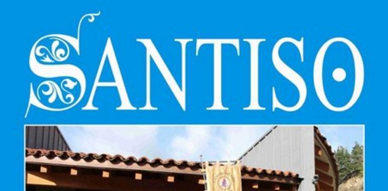 Fiesta vitivinícola de Santiso en Cangas del Narcea