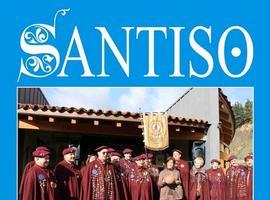 Fiesta vitivinícola de Santiso en Cangas del Narcea