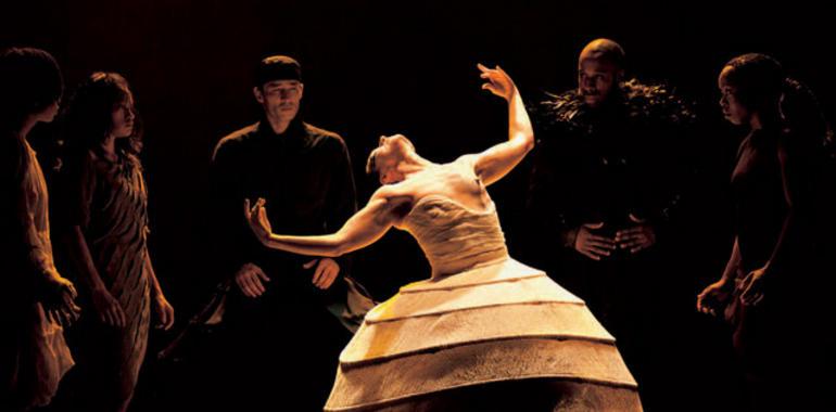  Akram Khan abre el Festival de Danza de Oviedo