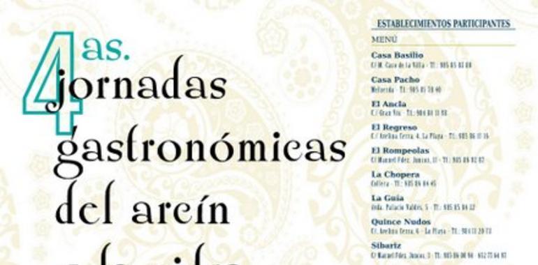 IV Jornadas del Arcín y la Sidra en Ribadesella