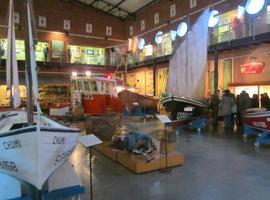 El Museo Martímo de \Gozón, tierra de marinos\