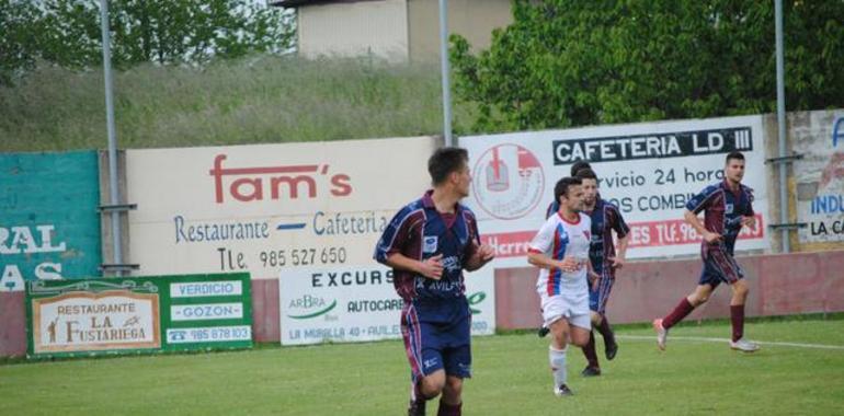 Iñaki Macías, Carlos Méndez y Fon Noriega, futuros cracks