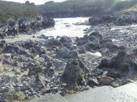 Numerosos daños en Llanes por el temporal