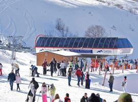  Fuentes de Invierno acoge el 7, 8 y 9 de febrero el \Surf & Snow Festival\