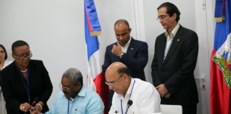 República Dominicana y Haití unidos en la protección del medioambiente de La Española