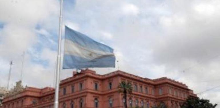 Argentina decreta luto nacional por la muerte de 9 miembros de Bomberos y Defensa Civil