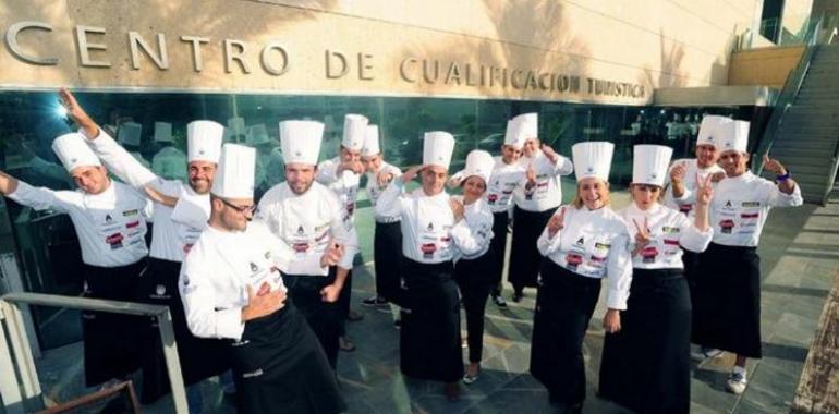 Miguel Álvarez, de De Labra, competirá en la quinta semifinal de Concurso Camarero del Año