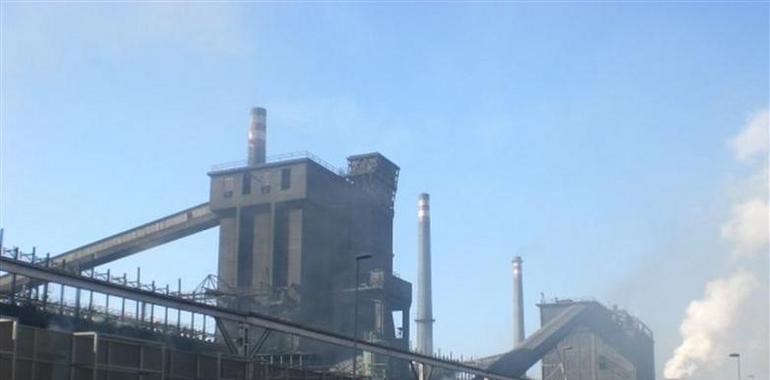 ArcelorMittal reduce un 24% sus pérdidas, hasta 1.871 M€