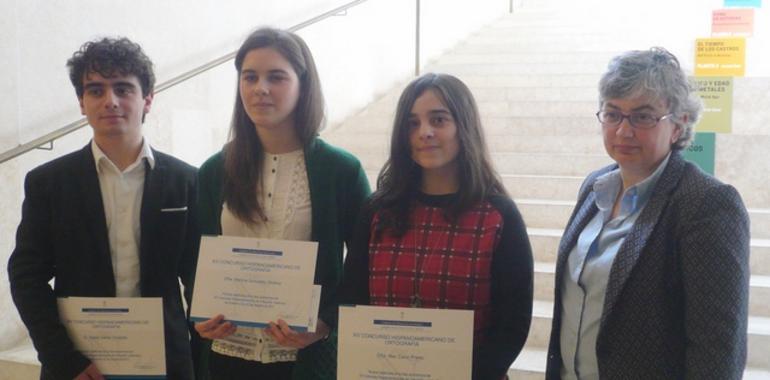 Premios de Ortografía, orgullo del sistema educativo asturiano