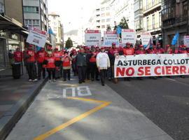 Trabajadores asturianos a Coca-Cola: \"Señores, se acabó la fiesta\"