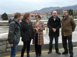 Las obras de la depuradora de Llanes finalizarán en octubre tras una inversión de 7 M€