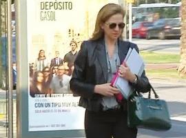 La infanta Cristina declaró durante casi siete horas sin novedades de interés