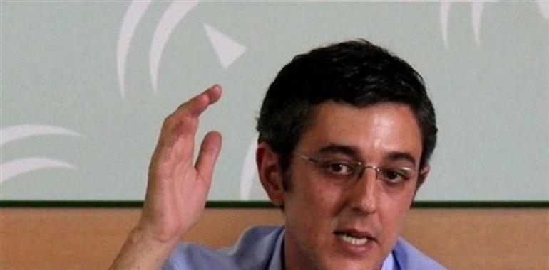 Charla-coloquio del socialista Eduardo Madina, el miércoles en Gijón