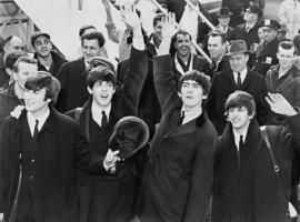 50 años de l’arrivada de The Beatles a los Estaos Xuníos