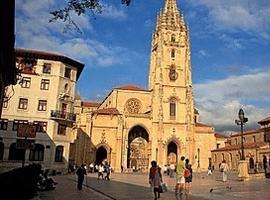 Lo recaudado por las visitas turísticas a la Catedral de Oviedo será para mantenimiento