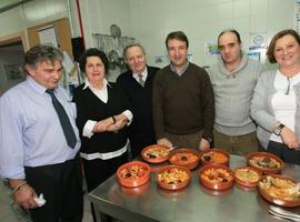 El Centro Asturiano de Tres Cantos celebró su tradicional concurso de fabada y arroz con leche 