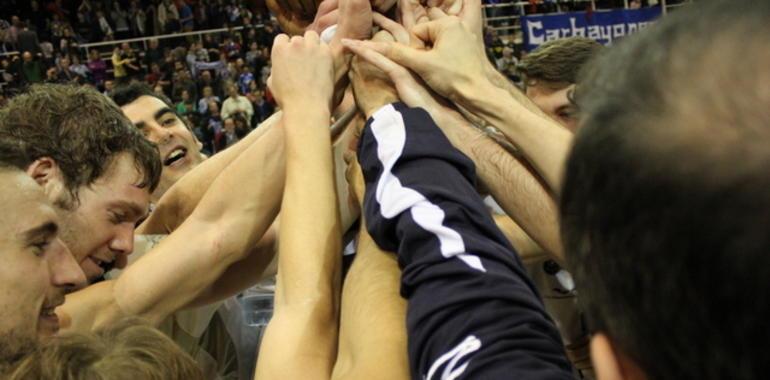 Oviedo Baloncesto: Objetivo cumplido