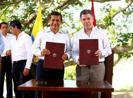 Perú y Colombia atenderán conjuntamente a su población de frontera