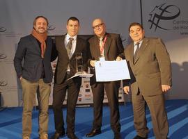 Breogán Diéguez es el ganador de la 5ª semifinal del Concurso Camarero del Año