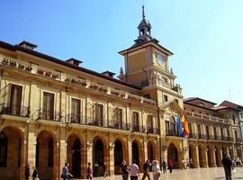 El PSOE pregunta por la repetición de algunas obras en el Oviedo antiguo