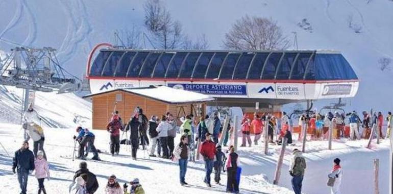 NNGG pide dar un nuevo impulso a la estación de Fuentes de Invierno.