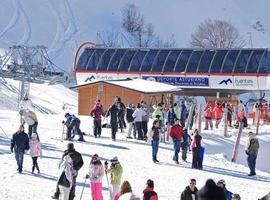 NNGG pide dar un nuevo impulso a la estación de Fuentes de Invierno.