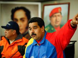 Maduro expulsa a tres funcionarios consulares estadounidenses de Caracas 